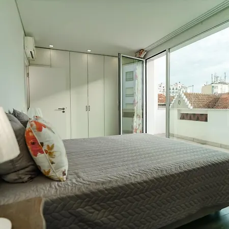 Casa Dos Terracos * São Martinho do Porto