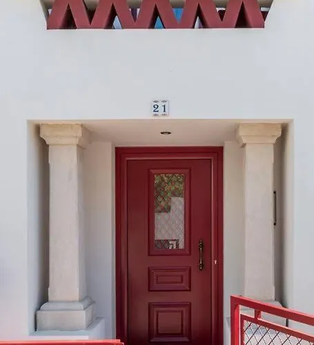 Apartament Casa Dos Terracos São Martinho do Porto