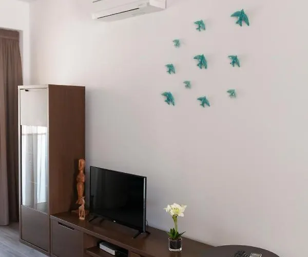 Apartament Casa Dos Terracos São Martinho do Porto