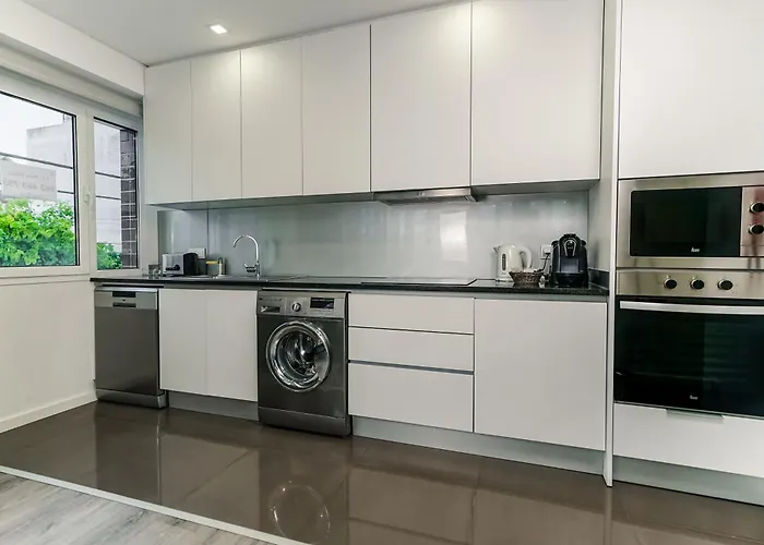 Apartament Casa Dos Terracos