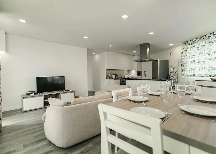 Casa Dos Terracos Apartament *