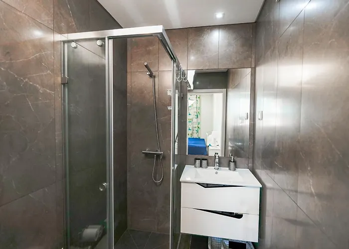 Apartament Casa Dos Terracos *