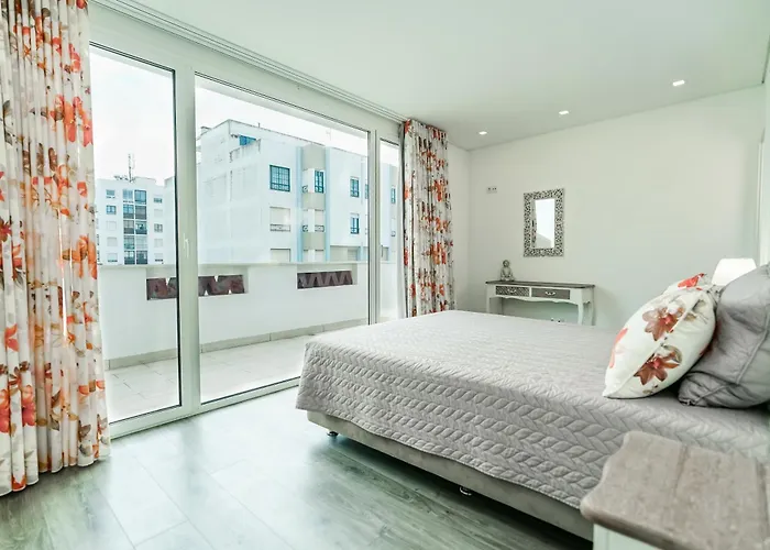 Casa Dos Terracos Apartament São Martinho do Porto