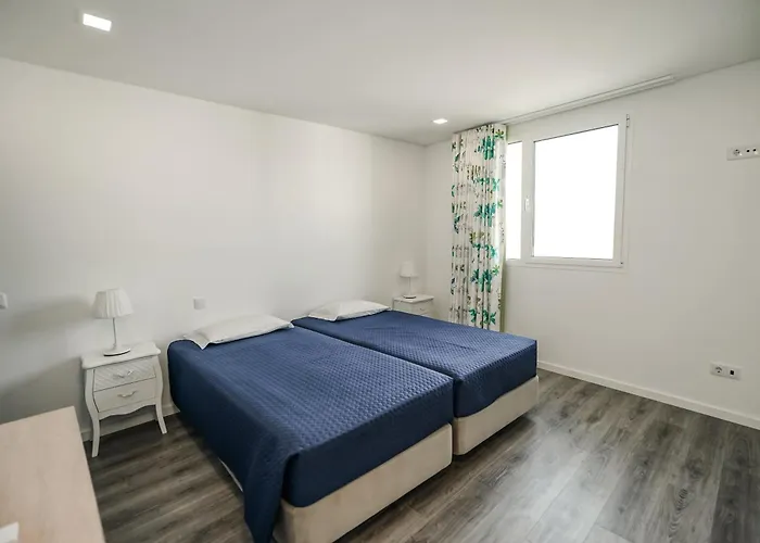 Apartament Casa Dos Terracos São Martinho do Porto