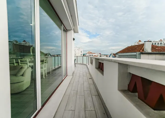 Casa Dos Terracos Apartament *