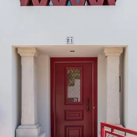 Apartman Casa Dos Terracos São Martinho do Porto