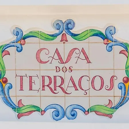 דירה Casa Dos Terracos סאו מרטיניו דו פורטו