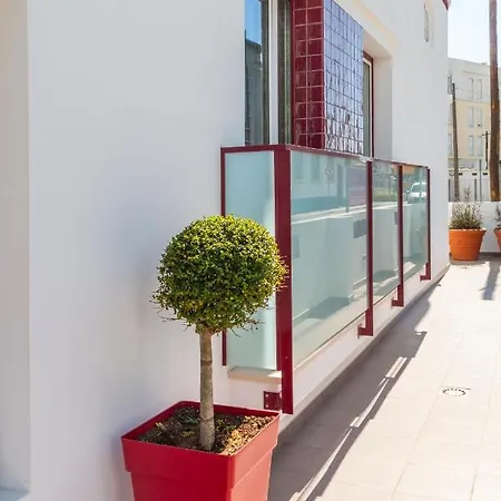 Apartman Casa Dos Terracos