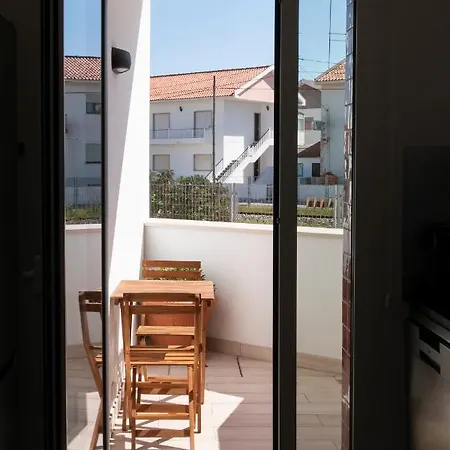 Casa Dos Terracos Apartman *