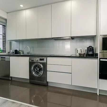 דירה Casa Dos Terracos