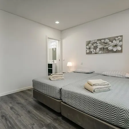 Casa Dos Terracos דירה *