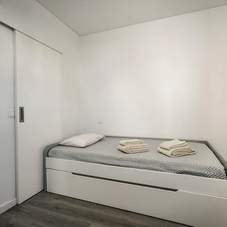 דירה Casa Dos Terracos *