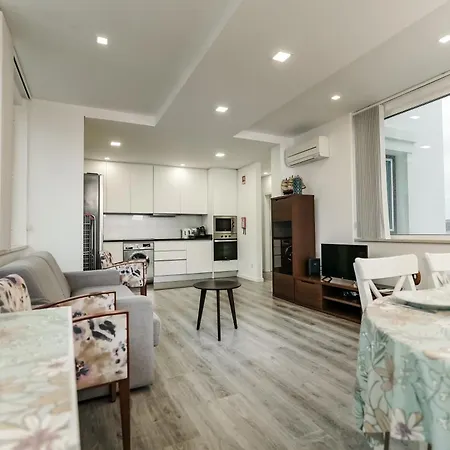 Casa Dos Terracos דירה סאו מרטיניו דו פורטו