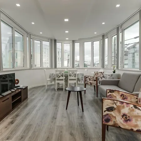 דירה Casa Dos Terracos סאו מרטיניו דו פורטו