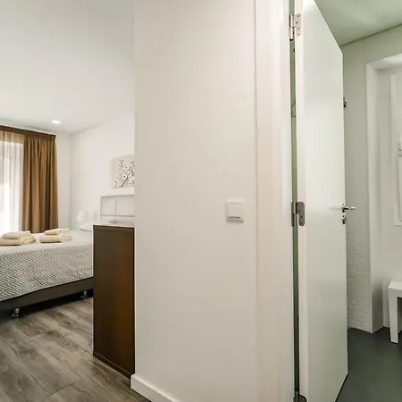 דירה Casa Dos Terracos