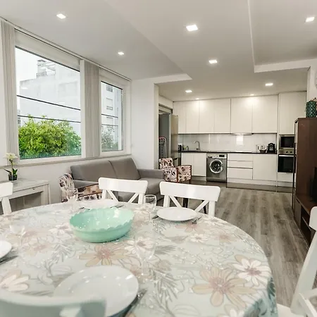 Casa Dos Terracos דירה *