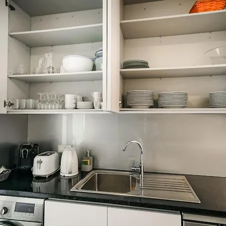 דירה Casa Dos Terracos *