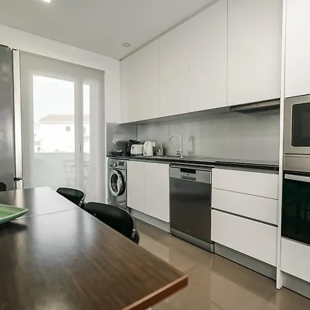 Casa Dos Terracos דירה סאו מרטיניו דו פורטו