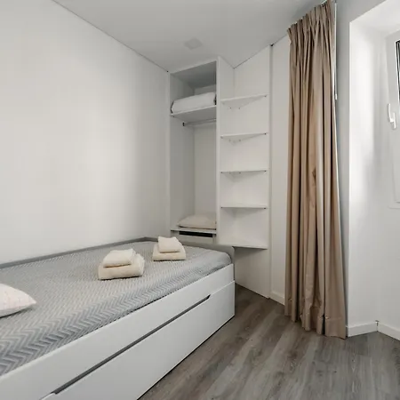 דירה Casa Dos Terracos סאו מרטיניו דו פורטו