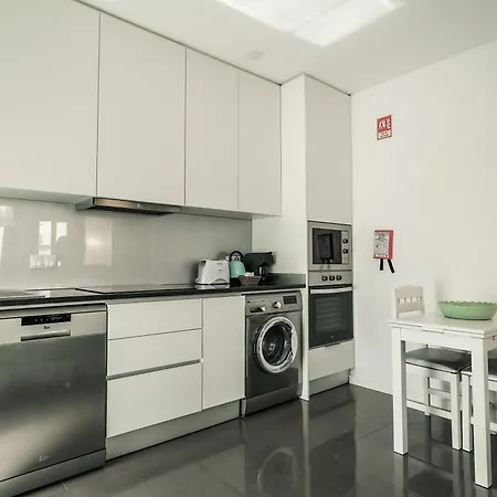 Casa Dos Terracos דירה