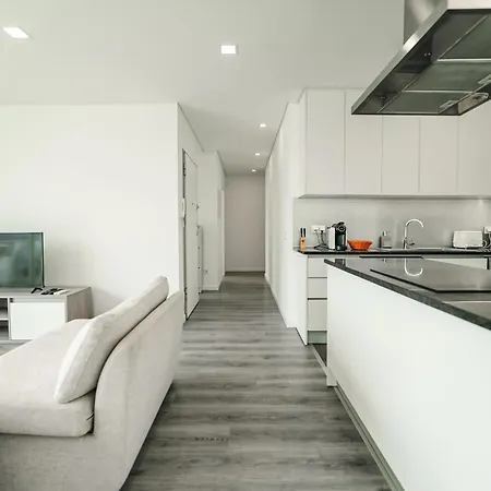 Casa Dos Terracos דירה