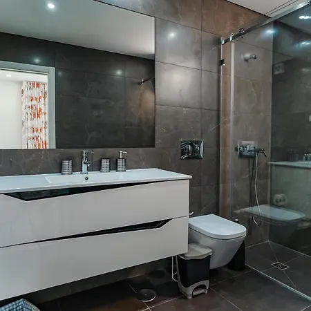 דירה Casa Dos Terracos