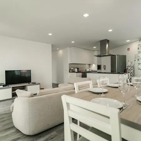 Casa Dos Terracos Apartment *