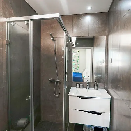 Apartman Casa Dos Terracos *