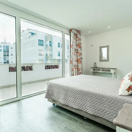 Casa Dos Terracos דירה סאו מרטיניו דו פורטו