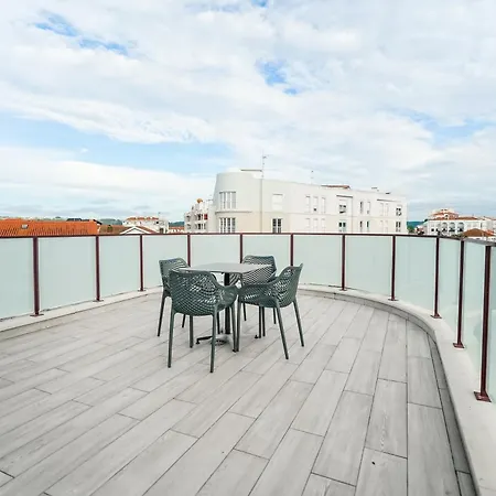 Casa Dos Terracos Apartman