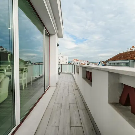 Casa Dos Terracos דירה *