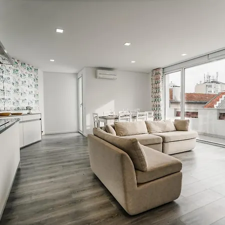 דירה Casa Dos Terracos סאו מרטיניו דו פורטו