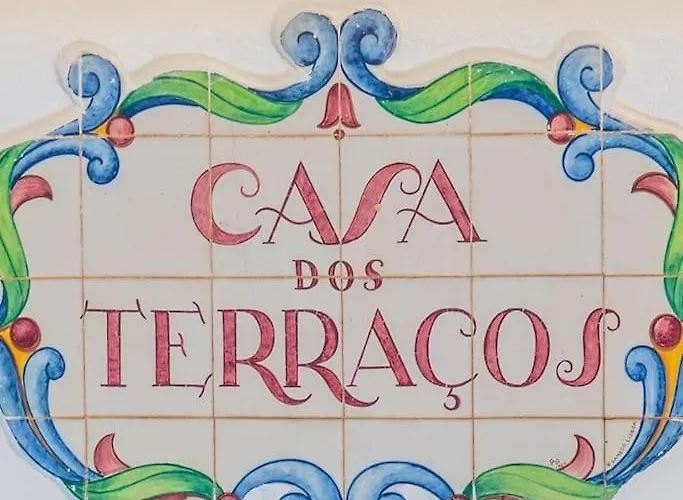 Apartmán Casa Dos Terracos São Martinho do Porto