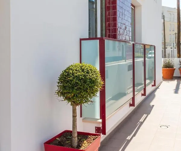 Apartmán Casa Dos Terracos