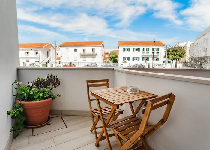 Casa Dos Terracos Apartmán