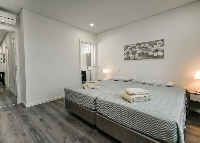 Casa Dos Terracos Apartmán *