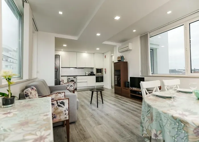 Casa Dos Terracos Apartmán São Martinho do Porto