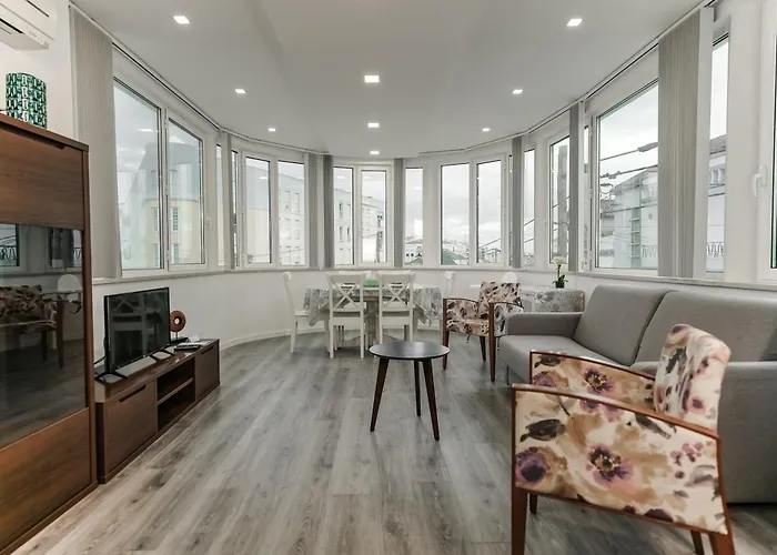 Apartmán Casa Dos Terracos São Martinho do Porto