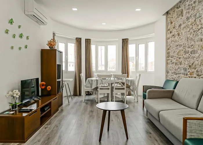 Casa Dos Terracos Apartmán