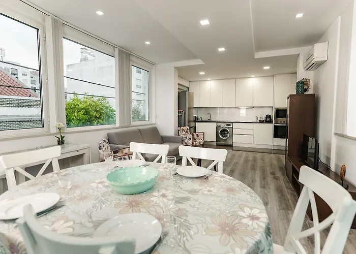 Casa Dos Terracos Apartmán *