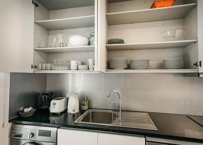 Apartmán Casa Dos Terracos *