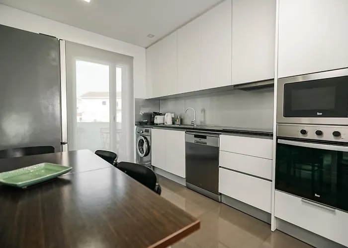 Casa Dos Terracos Apartmán São Martinho do Porto