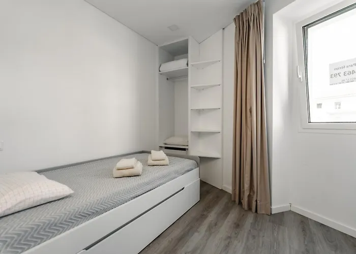 Apartmán Casa Dos Terracos São Martinho do Porto