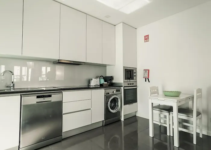 Casa Dos Terracos Apartmán