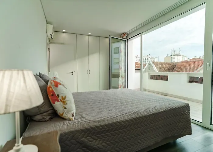 Casa Dos Terracos * São Martinho do Porto