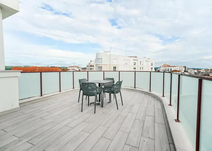 Casa Dos Terracos Apartmán